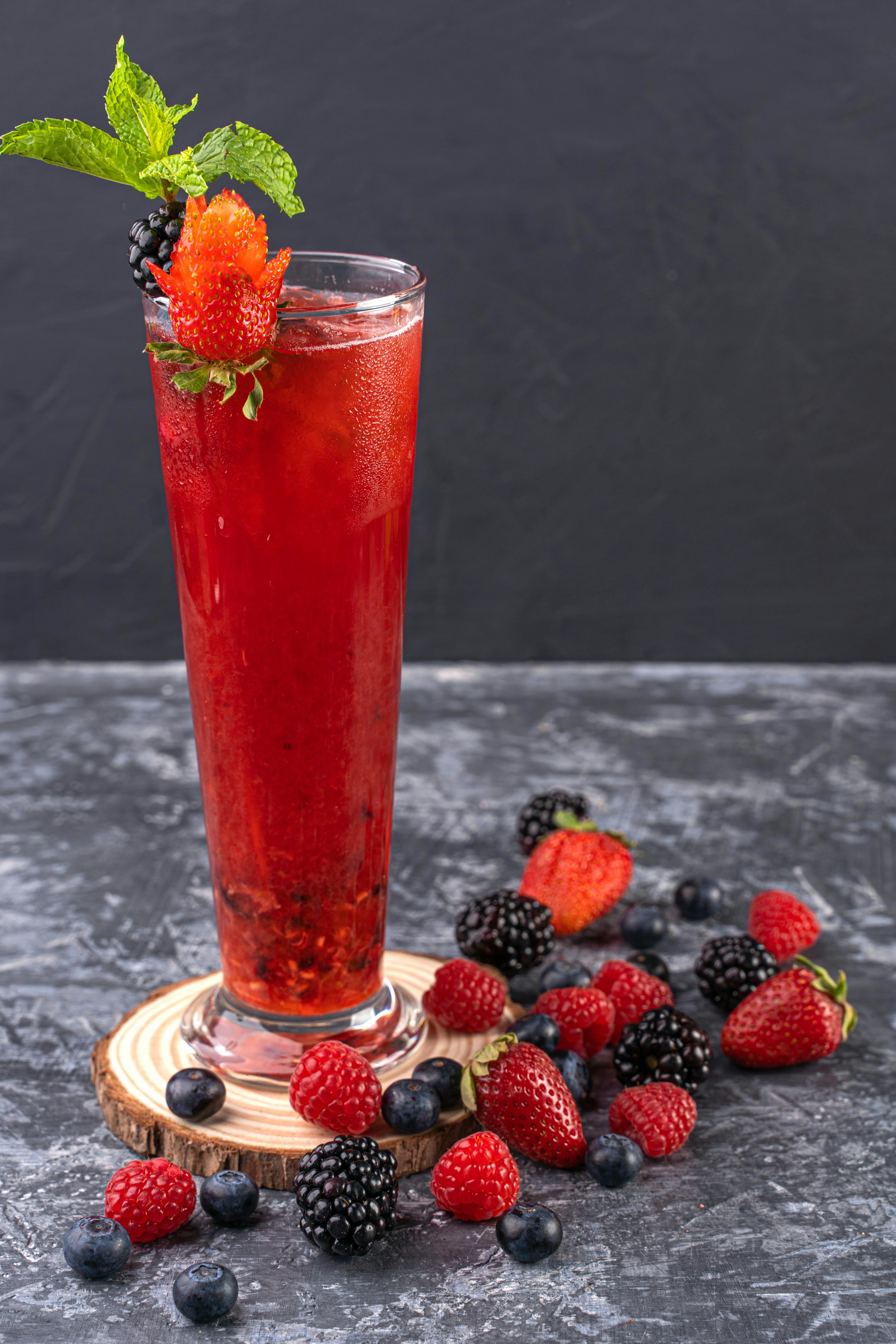 Berries & Exotics