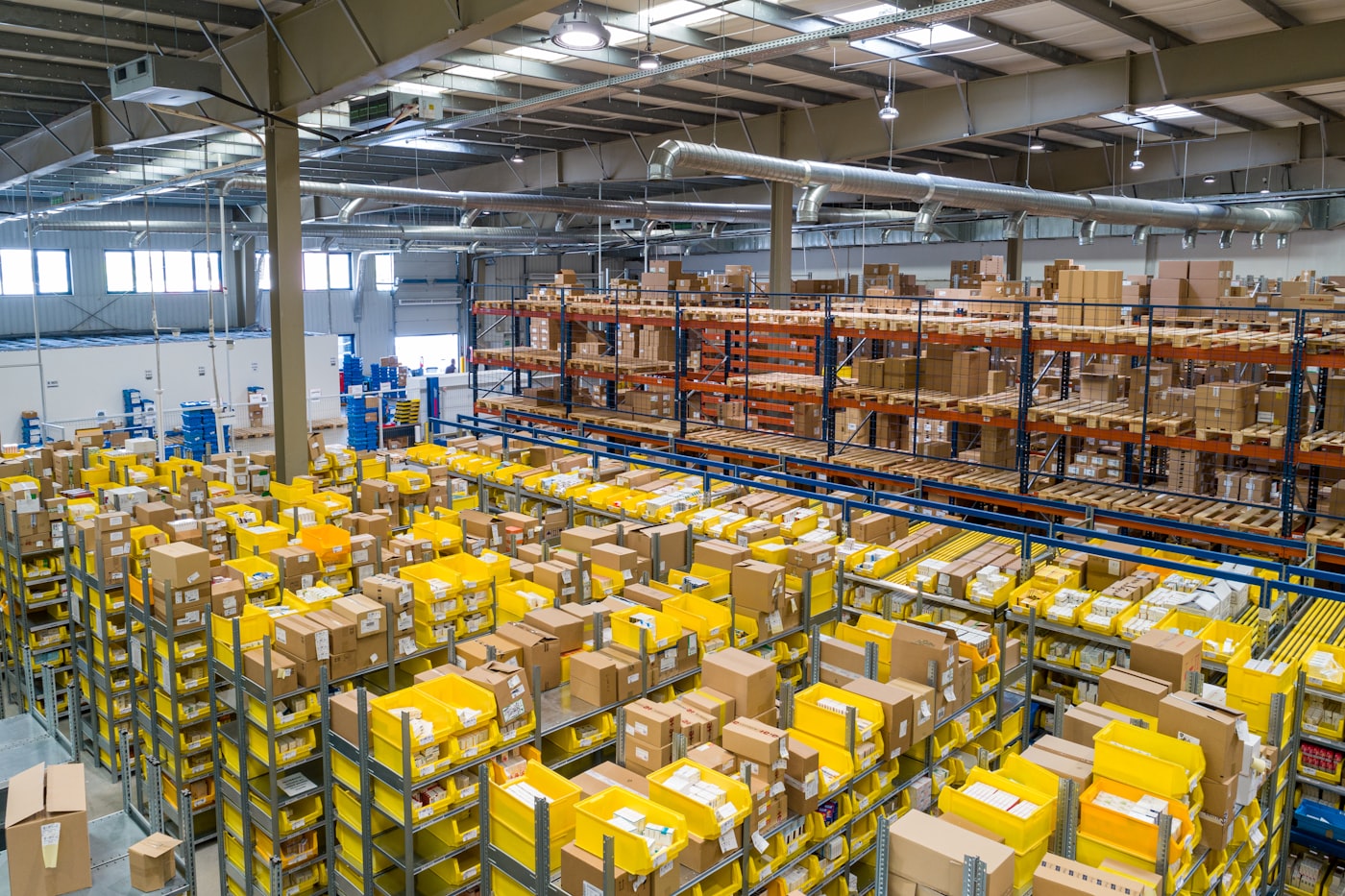 Cold-chain Logistics